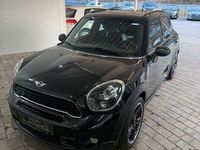 Gebraucht Mini Cooper S Countryman 184 PS (135 kW) 2013 Schwarz SUV