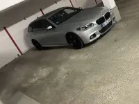 Gebraucht BMW 530 Sport Line 258 PS (189 kW) 2015 Kombi