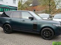 gebraucht Land Rover Range Rover P400e Vogue SVO GREEN MATT*REAR-DVD*