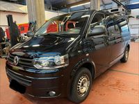 Gebraucht VW Transporter 140 PS (102 kW) 2012 Schwarz Van