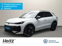 Gebraucht VW T-Roc R-line 150 PS (110 kW) 2025 Pure white SUV