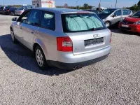 Gebraucht Audi A4 131 PS (96 kW) 2001 Silber Kombi
