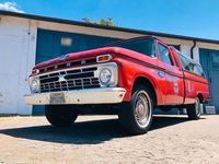 Gebraucht Ford V8 174 PS (127 kW) 1966 Rot SUV