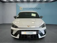 Gebraucht Cupra Leon 150 PS (110 kW) 2025 Weiß Kleinwagen