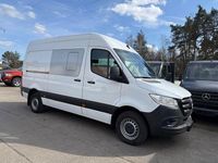 Gebraucht Mercedes Sprinter 190 PS (139 kW) 2021 Weiß Van