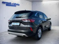 Gebraucht Ford Kuga Titanium 120 PS (88 kW) 2020 Grau SUV