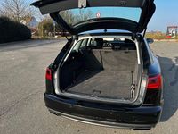 Gebraucht Audi A6 S-Line 190 PS (139 kW) 2015 Schwarz Kombi