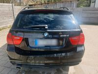gebraucht BMW 318 e91 Facelift Lci 318d d , 18Zoll Felgen ,Euro 5