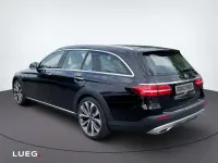 Gebraucht Mercedes E400 340 PS (250 kW) 2020 Schwarz Limousine