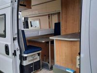 Gebraucht Fiat Ducato 140 PS (102 kW) 2020 Weiß Van