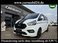 Occasion Ford Transit Custom Sport 170 ch (125 kW) 2019 Blanc Van