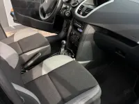 Gebraucht Peugeot 207 73 PS (53 kW) 2007 Schwarz Limousine