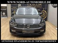 Gebraucht VW Passat Business 150 PS (110 kW) 2019 Mangangrau metallic (metallic) Kombi
