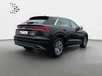 Gebraucht Audi Q8 Performance 381 PS (280 kW) 2022 Schwarz SUV