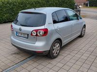 Gebraucht VW Golf Plus Cross Goal 102 PS (75 kW) 2006 Silber Van / Kleinbus
