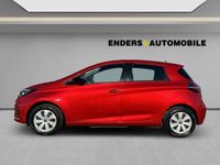 Gebraucht Renault Zoe Life 80 kW (109 PS) 2020 Rot Kleinwagen