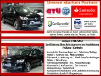 Gebraucht VW Sharan Highline 220 PS (161 kW) 2016 Schwarz Van / Kleinbus