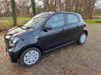 Gebraucht Smart ForFour 71 PS (52 kW) 2015 Schwarz Kleinwagen