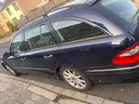 Gebraucht Mercedes E220 Elegance 170 PS (125 kW) 2008 Kombi