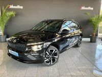 Gebraucht Skoda Kamiq Monte Carlo 116 PS (85 kW) 2026 Schwarzmagic perleffekt SUV