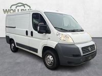 Gebraucht Fiat Ducato 116 PS (85 kW) 2014 Weiß Van