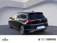 Gebraucht VW Golf VIII Active 150 PS (110 kW) 2022 Schwarz Limousine