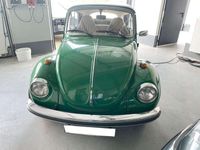 gebraucht VW Käfer Cabrio Alu