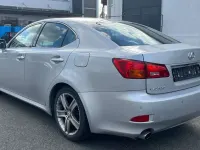 Gebraucht Lexus IS250 208 PS (152 kW) 2005 Silver mica metallic Limousine