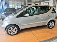 gebraucht Mercedes A190 A -Klasse 190 L / 51Tkm/Autom/PDC/SHZ/TEM/Leder