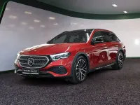 Gebraucht Mercedes E300 Premium Plus 313 PS (230 kW) 2025 Manufaktur patagonienrot Kombi