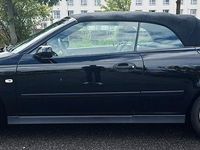 Gebraucht Saab 9-3 Cabriolet Linear 150 PS (110 kW) 2007 Schwarz Cabrio