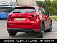 gebraucht Mazda CX-5 Sports-Line AWD*HEAD-UP*LED*NAVI*LEDER*GSD