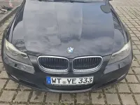 Gebraucht BMW 320 177 PS (130 kW) 2009 Schwarz Kombi