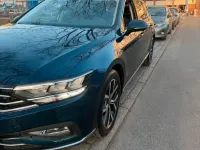 Gebraucht VW Passat 200 PS (147 kW) 2022 Blau Kombi