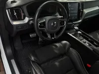 Gebraucht Volvo XC60 190 PS (139 kW) 2019 Weiß SUV