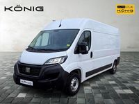 Gebraucht Fiat Ducato 140 PS (102 kW) 2023 Weiss Van
