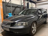 Gebraucht Volvo V70 163 PS (119 kW) 2003 Schwarz Kombi