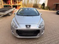 Gebraucht Peugeot 308 CC 120 PS (88 kW) 2011 Silber Cabrio