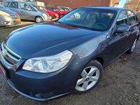 Gebraucht Chevrolet Epica 156 PS (114 kW) 2009 Schwarz Limousine