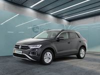 gebraucht VW T-Roc 1.0 TSI Life LED Navi App