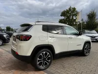 Gebraucht Jeep Compass Limited 150 PS (110 kW) 2022 Alpine white SUV