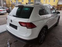 gebraucht VW Tiguan Highline/Start-Stopp/4Motion/ACC/KAMERA