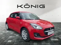 Gebraucht Suzuki Swift Comfort 83 PS (61 kW) 2023 Rot Kleinwagen
