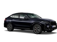 Neu BMW X4 Efficient Dynamics 286 PS (210 kW) 2025 SUV