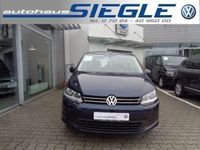 Gebraucht VW Sharan 140 PS (102 kW) 2014 Blau metallic Van / Kleinbus