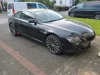 Gebraucht BMW 645 333 PS (244 kW) 2004 Schwarz Coupé