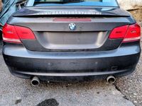 Gebraucht BMW 330 Cabriolet Performance 231 PS (169 kW) 2009 Grau Cabrio