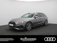 Gebraucht Audi A4 S-Line 204 PS (150 kW) 2022 Terragrau metallic Kombi