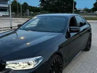 Gebraucht BMW 530e iPerformance 252 PS (185 kW) 2019 Grau Limousine