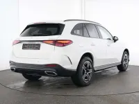 Gebraucht Mercedes GLC300 AMG 204 PS (150 kW) 2026 Weiß SUV